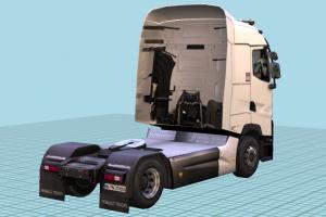 Renault Truck Renault Truck-2